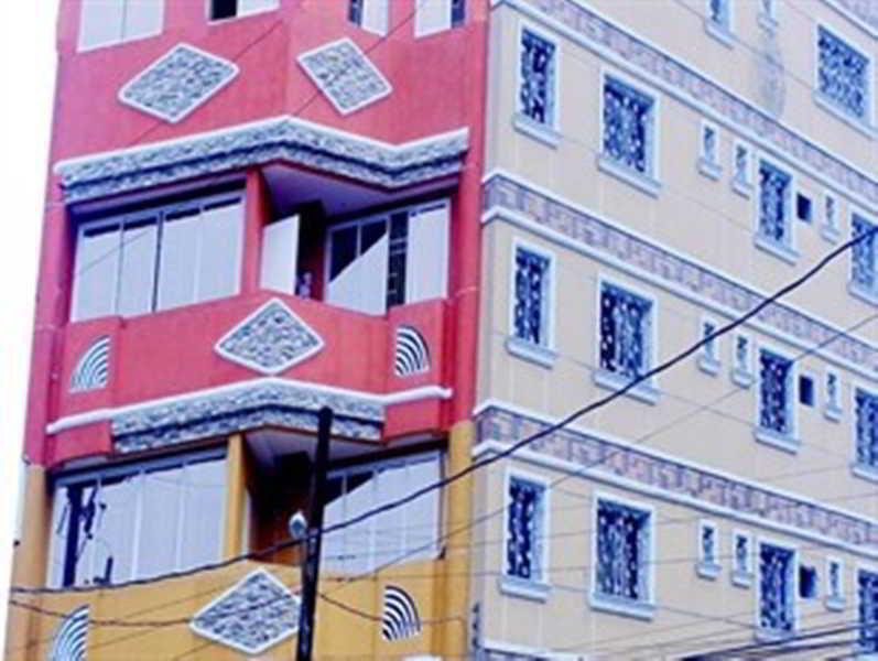 Manila Venetian Hotel Экстерьер фото